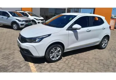 Fiat argo 2024 1.0 firefly flex drive manual