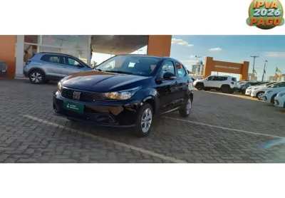 Fiat argo 2025 1.0 firefly flex drive manual