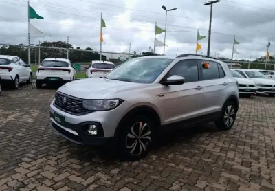 Volkswagen t-cross 2023 1.0 200 tsi total flex comfortline automático