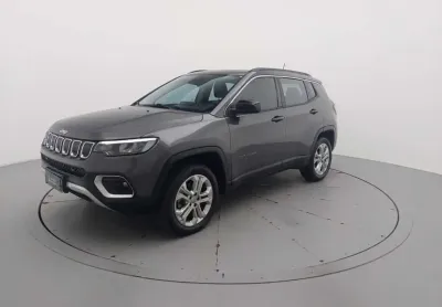 Jeep compass 2022 2.0 td350 turbo diesel longitude at9