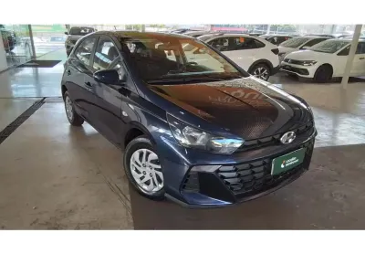 Hyundai hb20 2024 1.0 12v flex sense plus manual