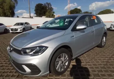 Volkswagen polo 2025 1.0 170 tsi comfortline automático
