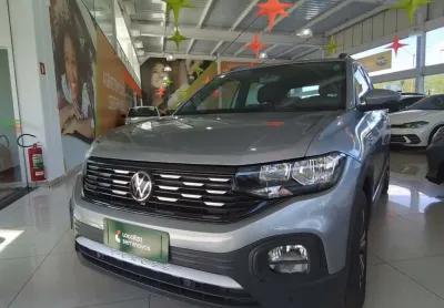 Volkswagen t-cross 2024 1.0 200 tsi total flex comfortline automático