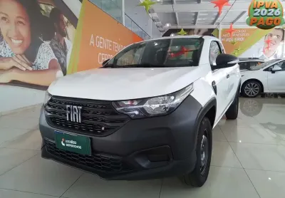 Fiat strada 2025 1.3 firefly flex endurance cs manual