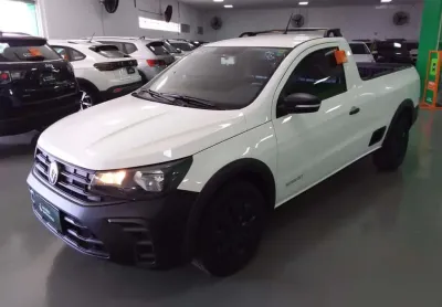 Volkswagen saveiro 2025 1.6 msi robust cs 16v flex 2p manual