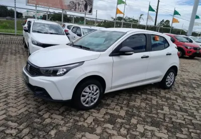 Fiat argo 2025 1.0 firefly flex manual