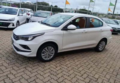 Fiat cronos 2024 1.3 firefly flex drive manual