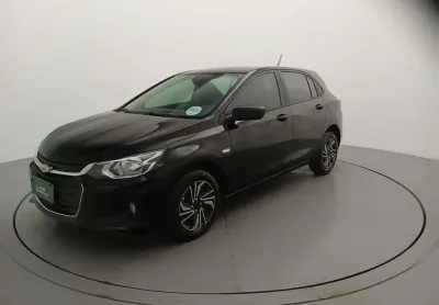 Chevrolet onix 2025 1.0 turbo flex lt manual