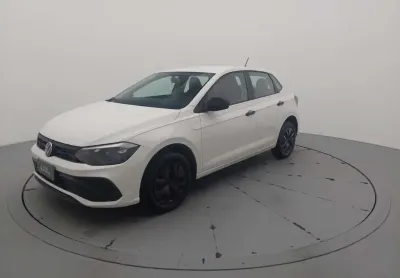 Volkswagen polo 2025 1.0 mpi track manual