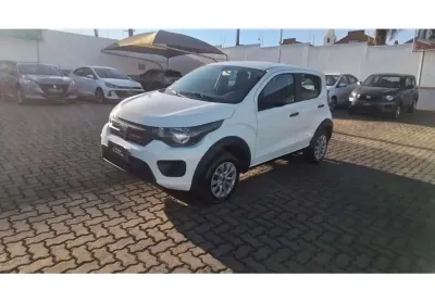 Fiat mobi 2024 1.0 evo flex like. manual