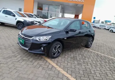 Chevrolet onix 2025 1.0 turbo flex lt manual