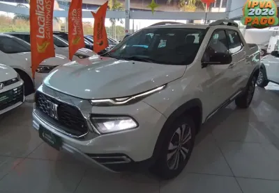 Fiat toro 2024 2.0 16v turbo diesel volcano 4wd at9