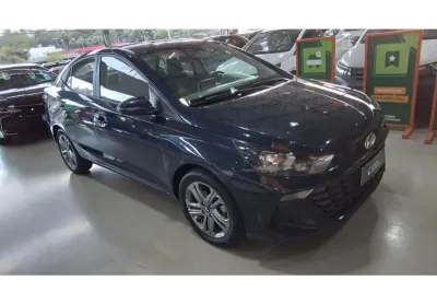 Hyundai hb20s 2025 1.0 tgdi flex comfort plus automático