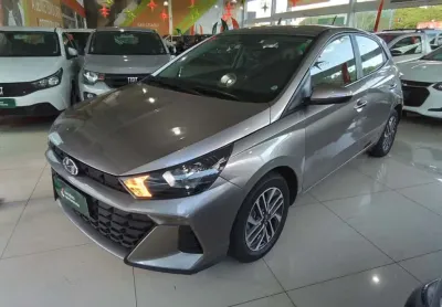 Hyundai hb20 2025 1.0 12v flex limited plus manual