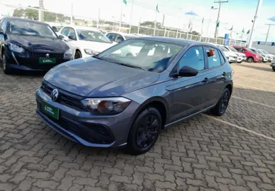 Volkswagen polo 2025 1.0 mpi track manual