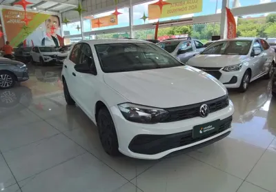 Volkswagen polo 2025 1.0 mpi track manual