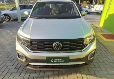 Volkswagen t-cross 2023 1.4 250 tsi total flex highline automático