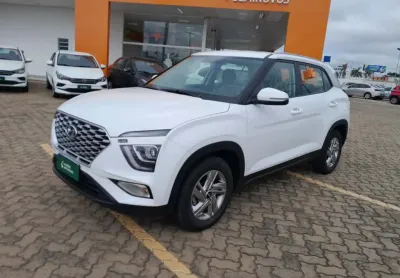Hyundai creta 2024 1.0 tgdi flex comfort plus automático