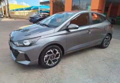 Hyundai hb20 2024 1.0 tgdi flex comfort plus automático