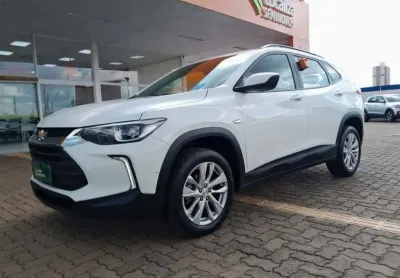 Chevrolet tracker 2025 1.0 turbo flex ltz automático