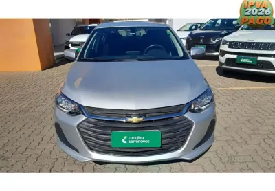 Chevrolet onix 2023 1.0 turbo flex plus lt automático