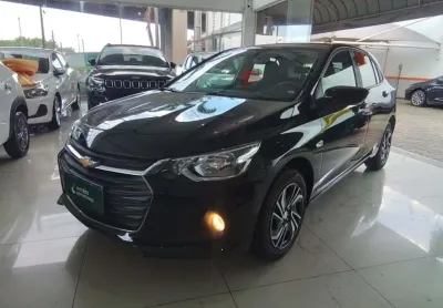 Chevrolet onix 2025 1.0 turbo flex lt manual