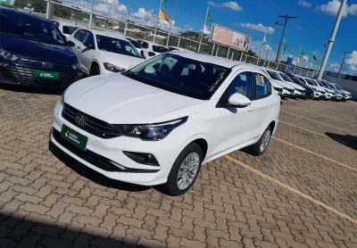 Fiat Cronos 2025 1.3 firefly flex drive manual