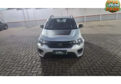 Fiat mobi 2024 1.0 evo flex trekking manual