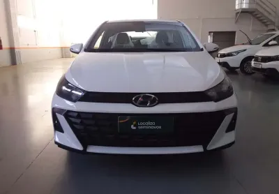 Hyundai hb20s 2025 1.0 12v flex comfort plus manual