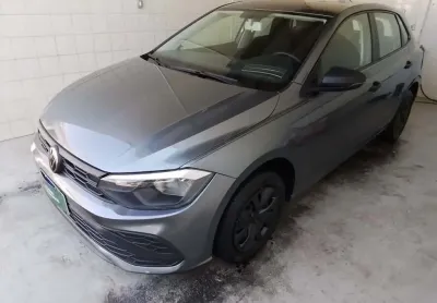 Volkswagen polo 2025 1.0 mpi track manual