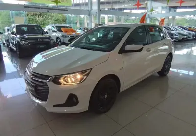 Chevrolet onix 2025 1.0 turbo flex lt manual