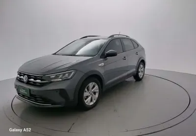 Volkswagen Nivus 2024 1.0 200 tsi total flex comfortline automático