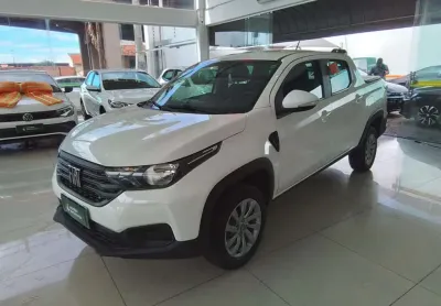 Fiat Strada 2024 1.3 firefly flex freedom cs manual