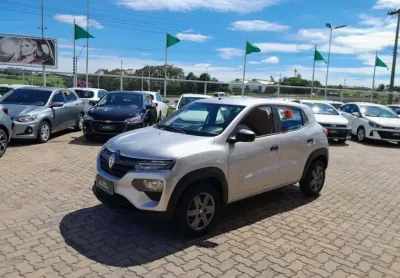 Renault kwid 2025 1.0 12v sce flex zen manual