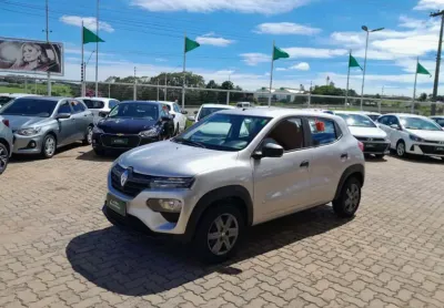 Renault Kwid 2025 1.0 12v sce flex zen manual