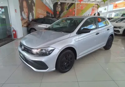 Volkswagen polo 2024 1.0 mpi track manual