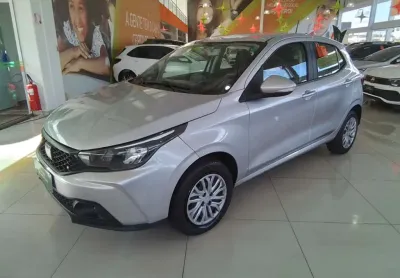 Fiat argo 2025 1.0 firefly flex drive manual