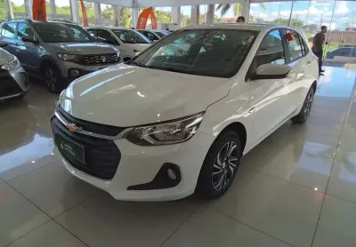 Chevrolet onix 2025 1.0 turbo flex lt manual