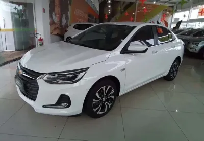 Chevrolet onix 2024 1.0 turbo flex plus premier automático