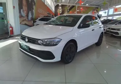 Volkswagen polo 2025 1.0 mpi track manual