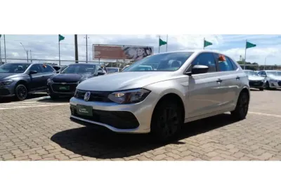 Volkswagen Polo 2025 1.0 mpi track manual
