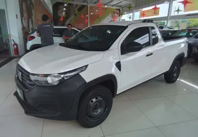 Fiat strada 2024 1.3 firefly flex endurance cs plus manual