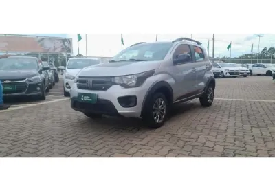 Fiat Mobi 2024 1.0 evo flex trekking manual