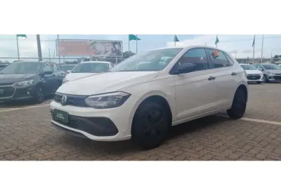 Volkswagen Polo 2025 1.0 mpi track manual