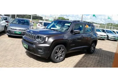 Jeep Renegade 2024 1.3 t270 turbo flex longitude at6