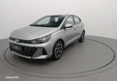 Hyundai Hb20 2024 1.0 tgdi flex comfort plus manual