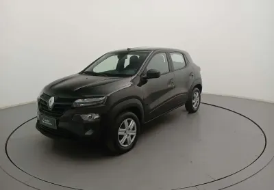 Renault Kwid 2024 1.0 12v sce flex zen manual