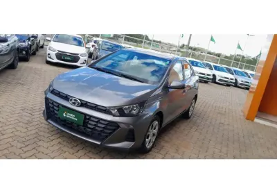 Hyundai Hb20s 2025 1.0 12v flex comfort plus manual