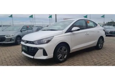 Hyundai Hb20s 2025 1.0 tgdi flex comfort plus automático