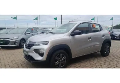 Renault Kwid 2025 1.0 12v sce flex zen manual